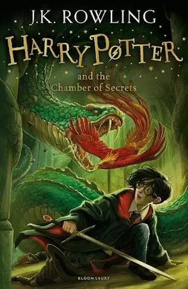 HARRY POTTER AND THE CHAMBER OF SECRETS
