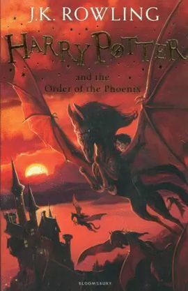 HARRY POTTER AND THE ORDER OF THE PHOENIX
