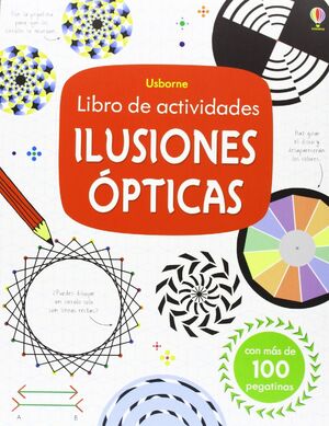 ILUSIONES OPTICAS LIBRO DE ACTIVIDADES