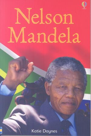 NELSON MANDELA  