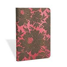 LIBRETA PAPERBLANKS BLACK DALIAH MINI