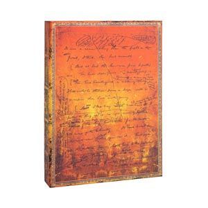 CAJA PARA MANUSCRITOS H. G. WELLS 75 ANIVERSARIO