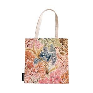 PAPERBLANKS TOTE ANEMONE