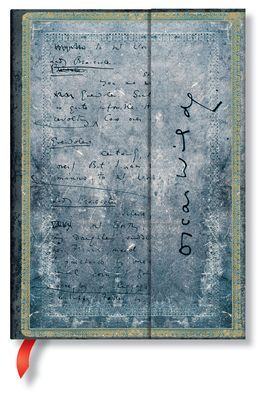 LIBRETA OSCAR WILDE LA IMPORTANCIA DE LLAMARSE ERNESTO