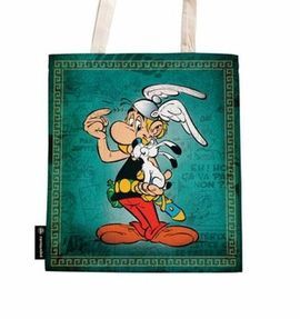 TOTE PAPERBLANKS ASTERIX