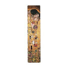 SEPARADOR PAPERBLANKS EL BESO KLIMT