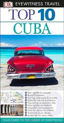 EYEWITNESS TRAVEL TOP 10 CUBA