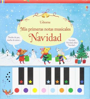 MIS PRIMERAS NOTAS MUSICALES NAVIDAD