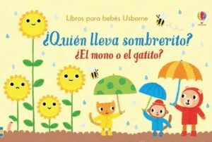 QUIEN LLEVA SOMBRERITO?