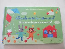 DONDE ESTA LA RATONCITA?