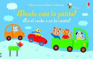 DÓNDE ESTÁ LA PATITA