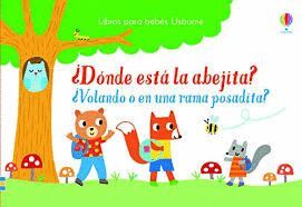 DONDE ESTA LA ABEJITA