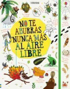 NO TE ABURRAS NUNCA MÁS AL AIRE LIBRE