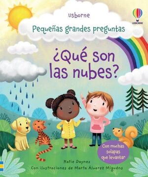 ¿QUÉ SON LAS NUBES?