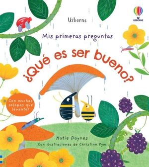 ¿QUÉ ES SER BUENO?