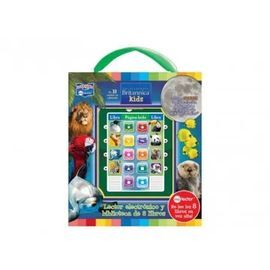 LECTOR MAGICO ENCYCLOPEDIA BRITANNICA KIDS