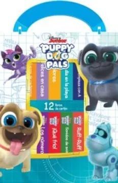 MI PRIMERA LIBRERIA PUPPY DOG PALS