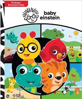 BABY EINSTEIN MI PRIMER BUSCA Y ENCUENTRA