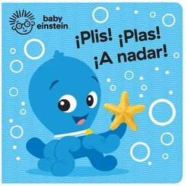 BABY EINSTEIN  PLIS PLAS A NADAR