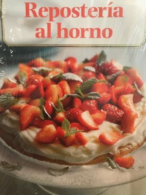 REPOSTERIA AL HORNO