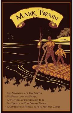MARK TWAIN NOVELS