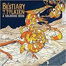 A BESTIARY OF TOLKIEN