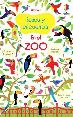 BUSCAY ENCUENTRA: EN EL ZOO