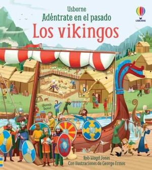 ADENTRATE EN EL PASADO: LOS VIKINGOS