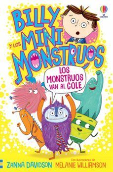 BILLY Y LOS MINI MONSTRUOS 2