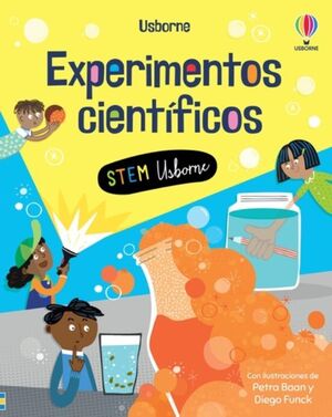 EXPERIMENTOS CIENTÍFICOS