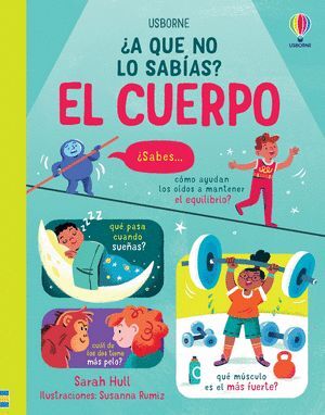EL CUERPO A QUE NO LO SABIAS