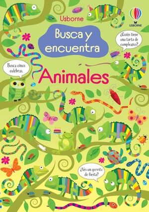 BUSCAY ENCUENTRA: ANIMALES