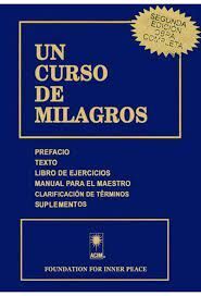 UN CURSO DE MILAGROS NUEVA EDICION
