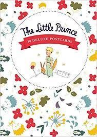 THE LITTLE PRINCE POSTALES