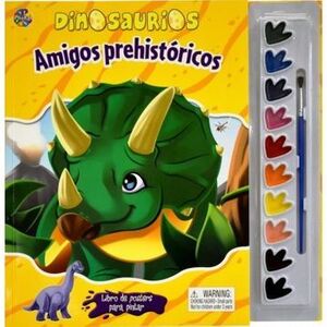 AMIGOS PREHISTORICOS