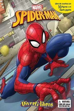 DIVERTILIBROS  SPIDER MAN
