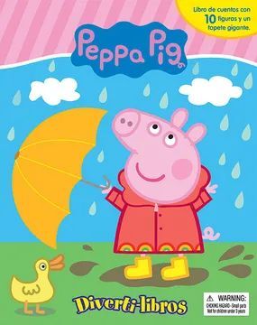 DIVERTILIBROS PEPPA PIG