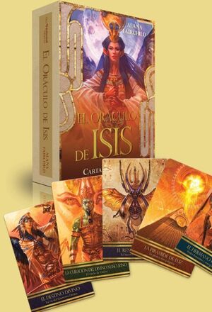 ORACULO DE ISIS