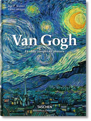 VAN GOGH LA OBRA COMPLETA