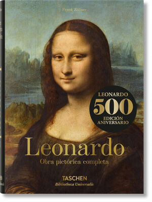 LEONARDO DA VINCI OBRA PICTORICA COMPLETA