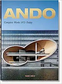 ANDO COMPLETE WORKS 1975-TODAY