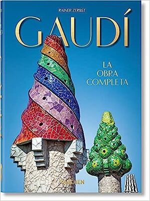 GAUDÍ OBRA COMPLETA (TD)