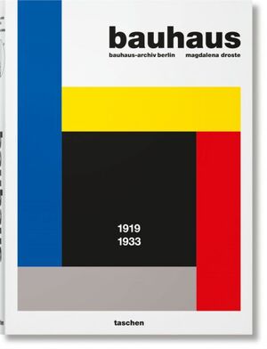 BAUHAUS. 1919-1933