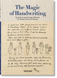 LA MAGIA DEL MANUSCRITO