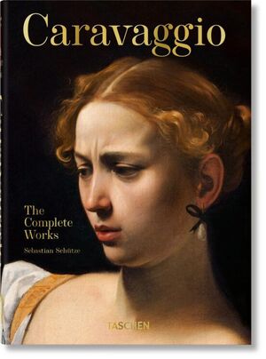 CARAVAGGIO OBRA COMPLETA (TD)