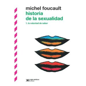 HISTORIA DE LA SEXUALIDAD VOL 1