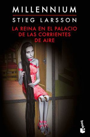 LA REINA EN EL PALACIO DE LAS CORRIENTES DE AIRE - MILLENNIUM 3
