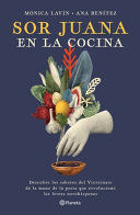 SOR JUANA EN LA COCINA