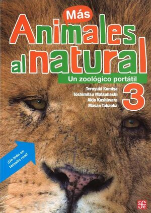 MAS ANIMALES AL NATURAL, 3