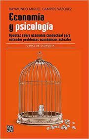 ECONOMIA Y PSICOLOGIA